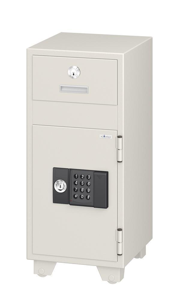 ご予約受付中！エーコー 投入式耐火金庫 テンキー式 PS-20E
